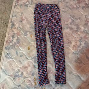 Lulu roe leggings